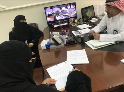 عقد شراكة بين ضمان القطيف و مركز دانة .. عبر القطيف اليوم