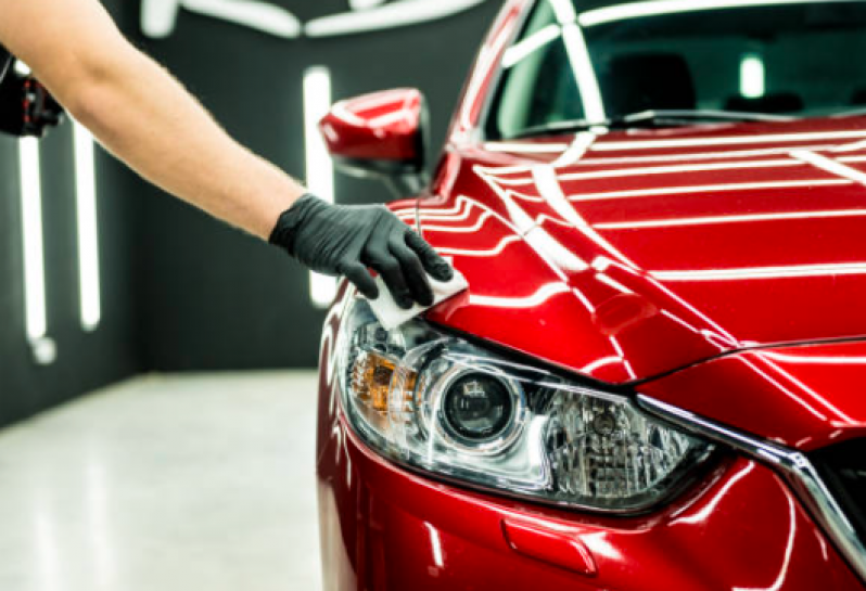 ESTETICA AUTOMOTIVA