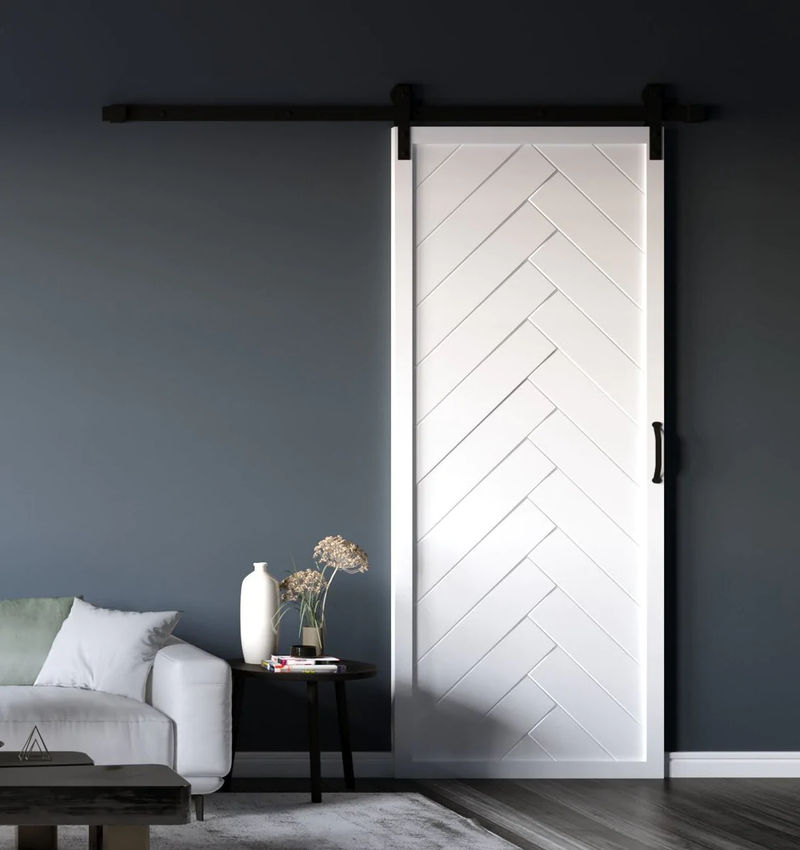 ΜΗΧΑΝΙΣΜΟΣ 1 BARN DOOR STYLE