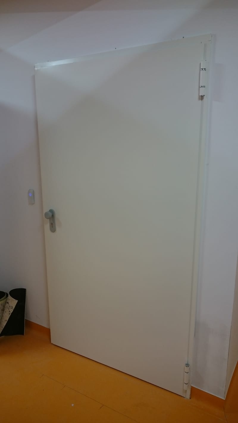 ΠΟΡΤΕΣ ΠΥΡΑΣΦΑΛΕΙΑΣ