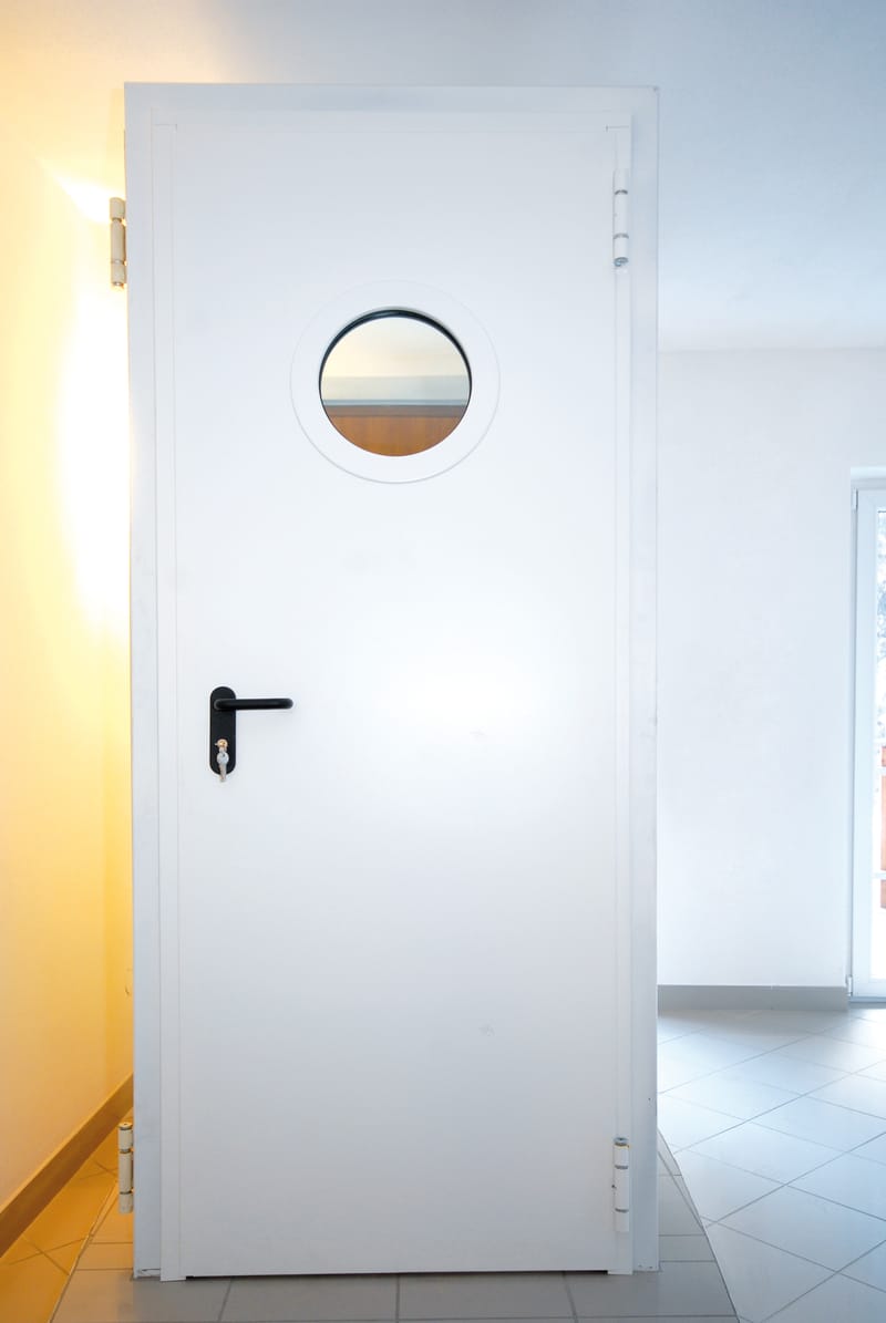 ΠΟΡΤΕΣ ΠΥΡΑΣΦΑΛΕΙΑΣ