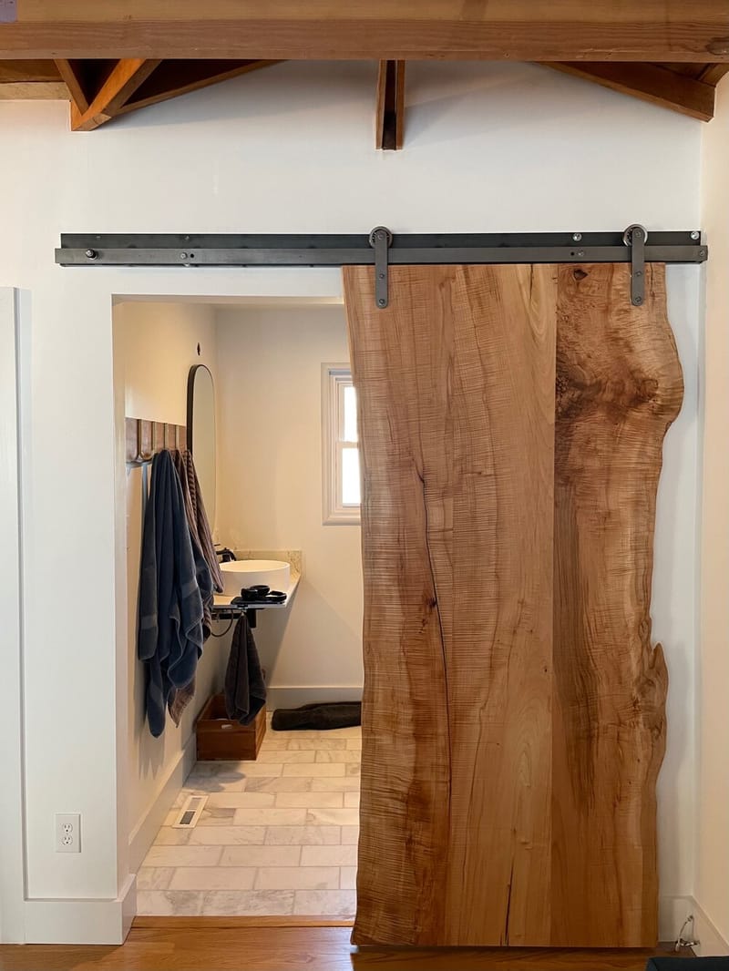 ΜΗΧΑΝΙΣΜΟΣ 1 BARN DOOR STYLE