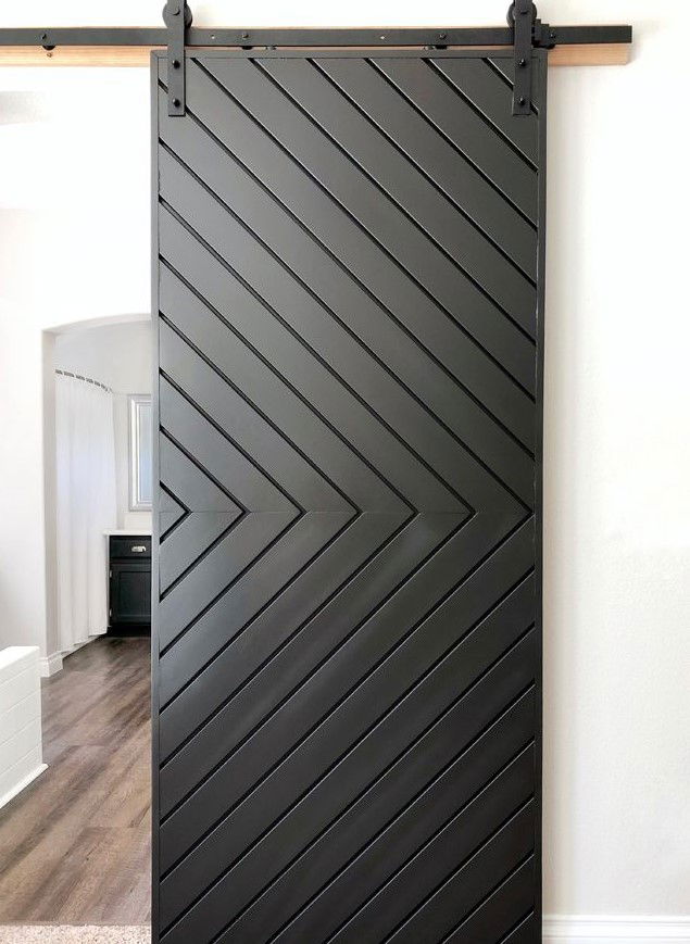 ΜΗΧΑΝΙΣΜΟΣ 1 BARN DOOR STYLE