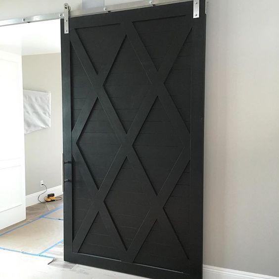 ΜΗΧΑΝΙΣΜΟΣ 1 BARN DOOR STYLE