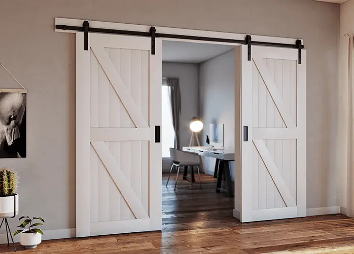ΜΗΧΑΝΙΣΜΟΣ 1 BARN DOOR STYLE