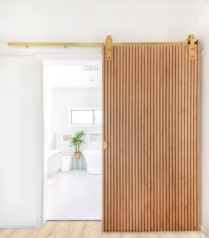 ΜΗΧΑΝΙΣΜΟΣ 1 BARN DOOR STYLE