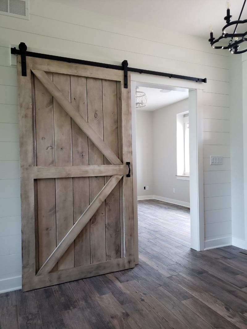 ΜΗΧΑΝΙΣΜΟΣ 1 BARN DOOR STYLE