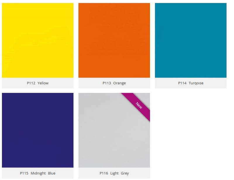 Selection MDF σε ακρυλικά φινιρίσματα 