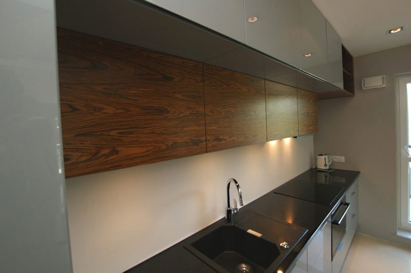 PALISSANDER & GRAY CEMENT HIGH GLOSS