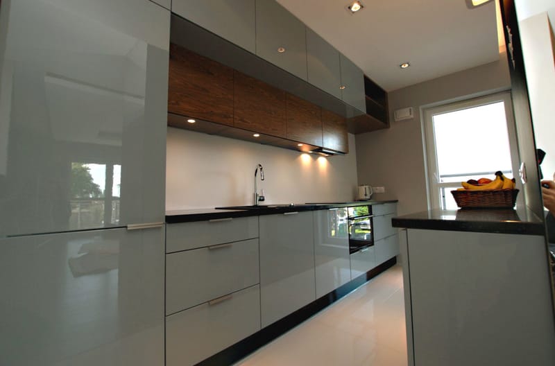 PALISSANDER & GRAY CEMENT HIGH GLOSS