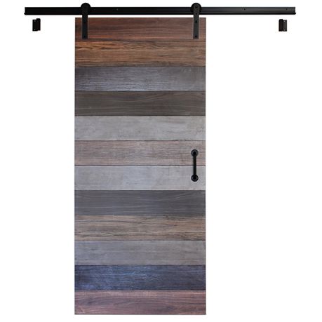 ΜΗΧΑΝΙΣΜΟΣ 1 BARN DOOR STYLE