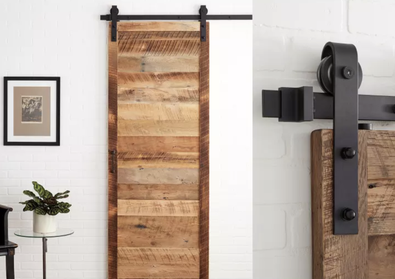 ΜΗΧΑΝΙΣΜΟΣ 1 BARN DOOR STYLE