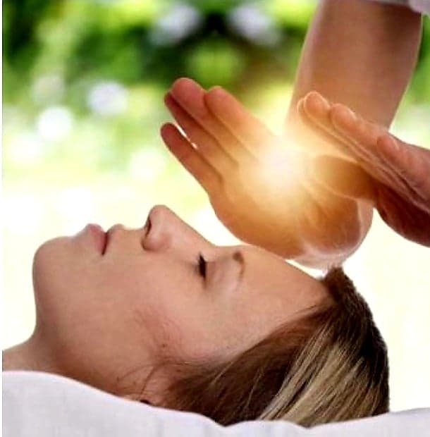 Reiki     (Rei- means- Universal life force Ki- means Energy)