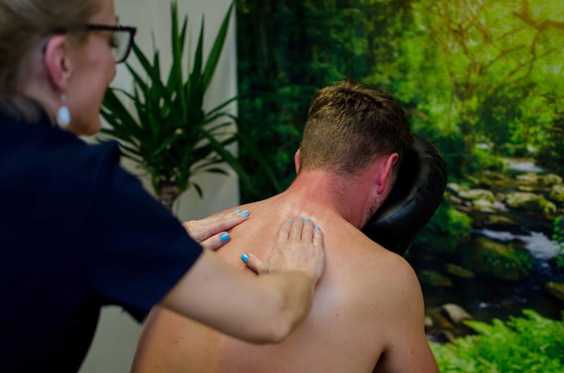 Bespoke CBD Massage