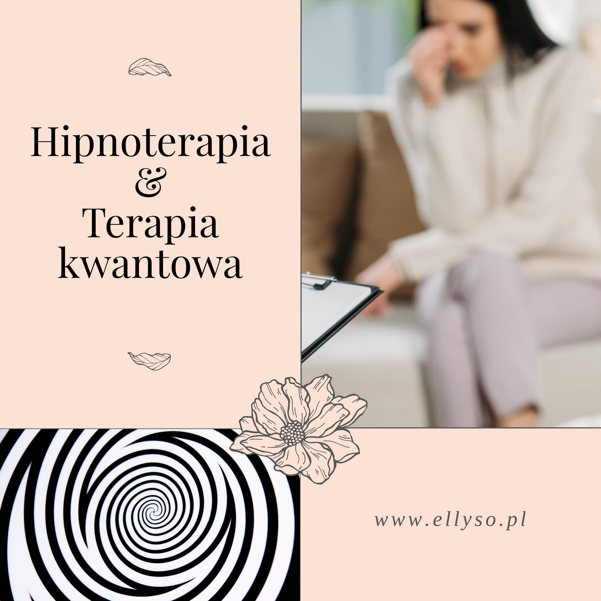 Hipnoterapia i terapia kwantowa