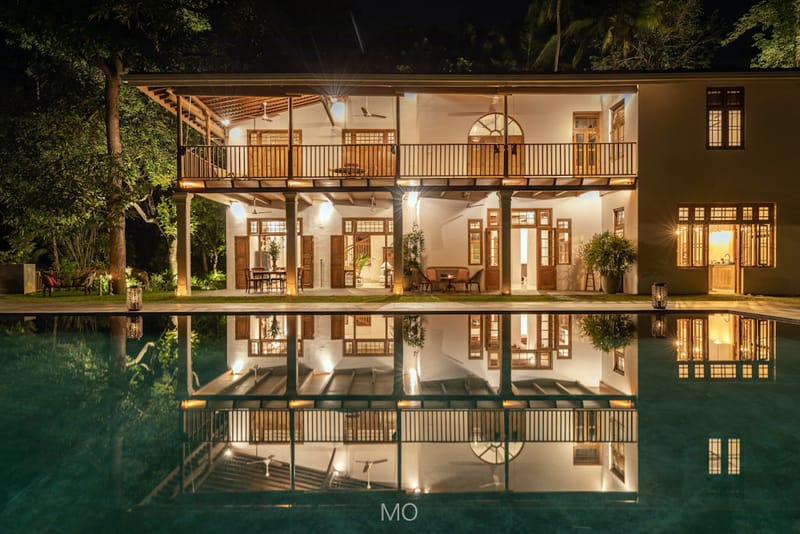 Luxury Hotels & Villas 