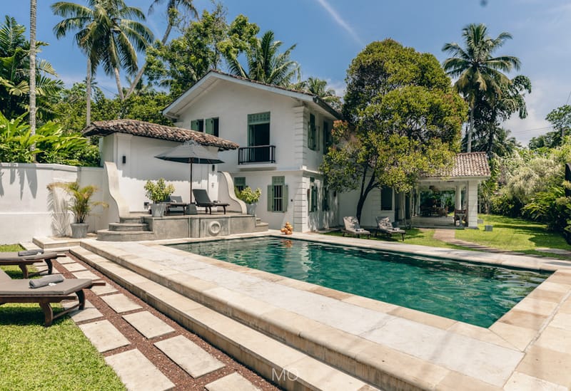 Luxury Hotels & Villas 