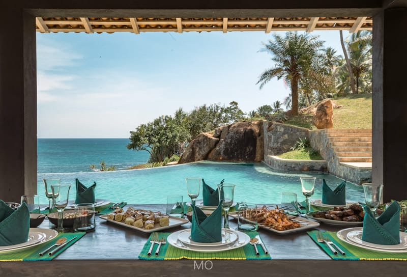 Luxury Hotels & Villas 