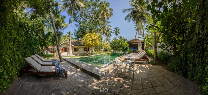 Luxury Hotels & Villas 