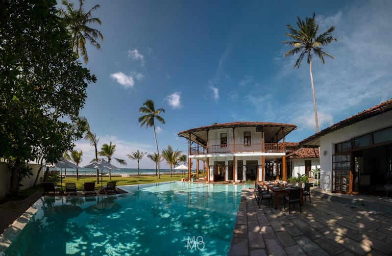 Luxury Hotels & Villas 