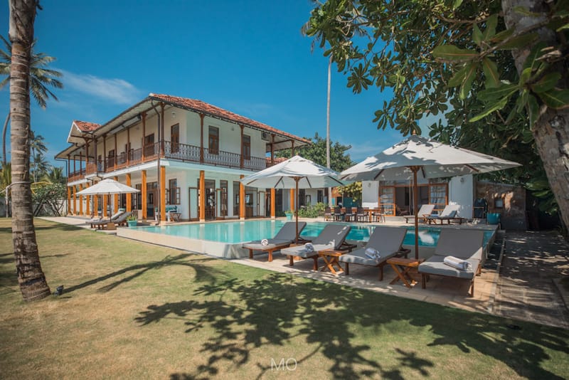 Luxury Hotels & Villas 