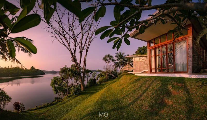 Luxury Hotels & Villas 