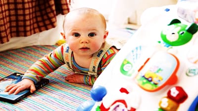 Animação & recreação baby