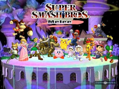 Melee Rankings image