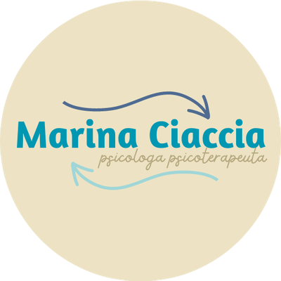 Dott. ssa Marina Ciaccia psicologa psicoterapeuta