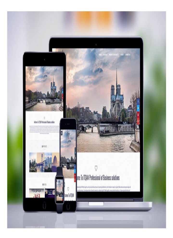 تصميم مواقع الكترونية بمواصفات خاصة