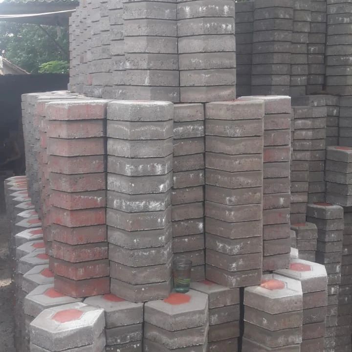 Paving Block