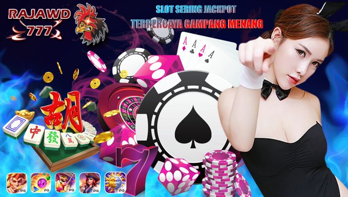 Bocoran Slot Sering Jackpot Gampang Menang Bonus 100 Rajawd777