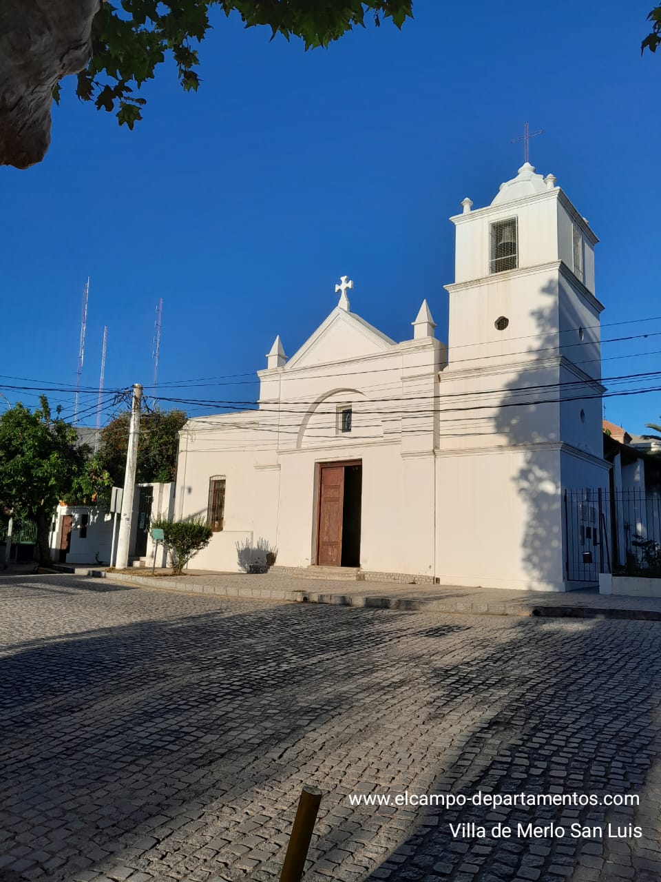 Capilla Nuestra Señora del Rosario