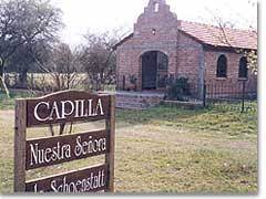 Capilla de Schoenstatt