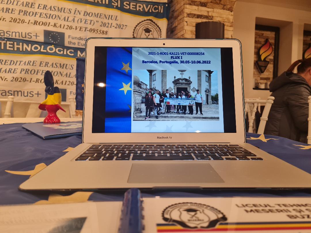 Eveniment diseminare 23.11.2023