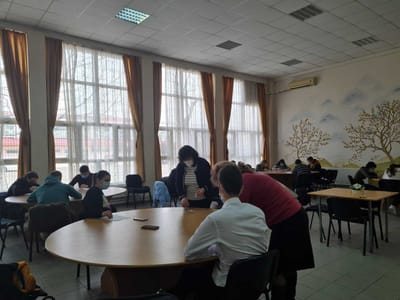 Selectia participantilor image