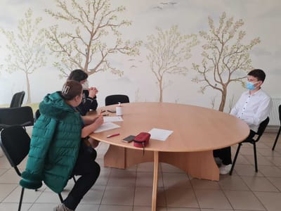 Selectia participantilor image