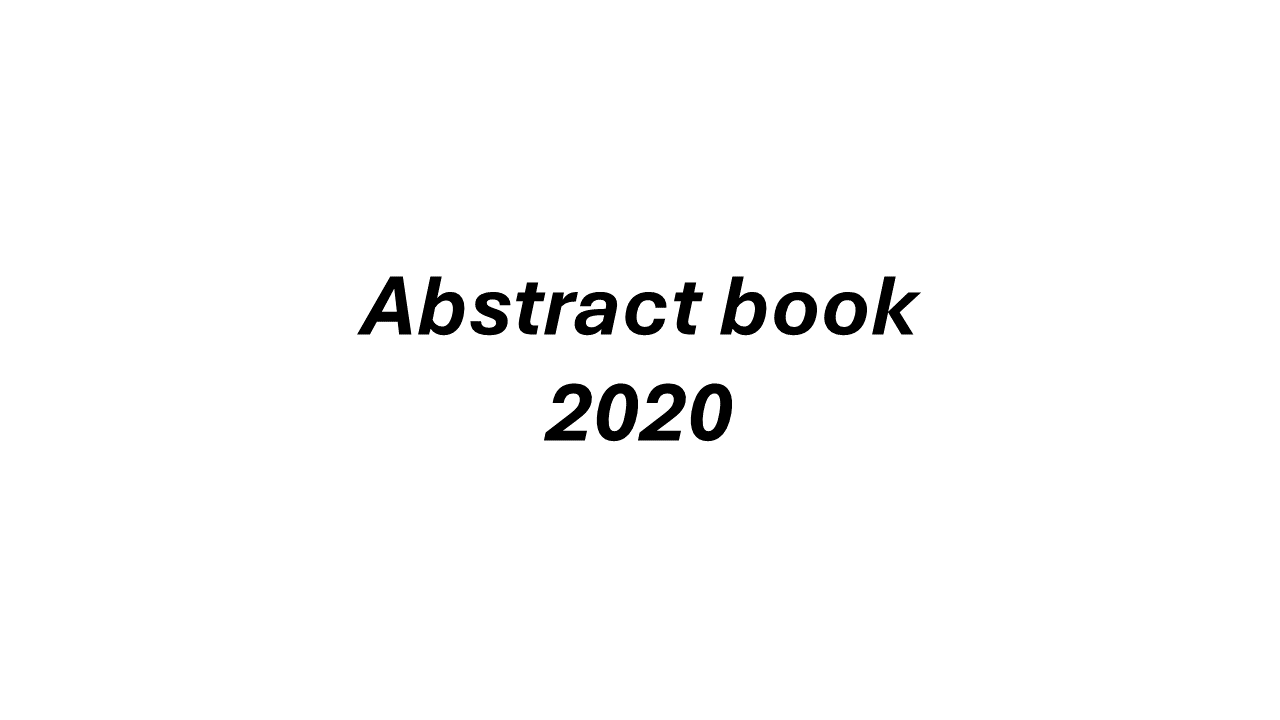 Abstract book