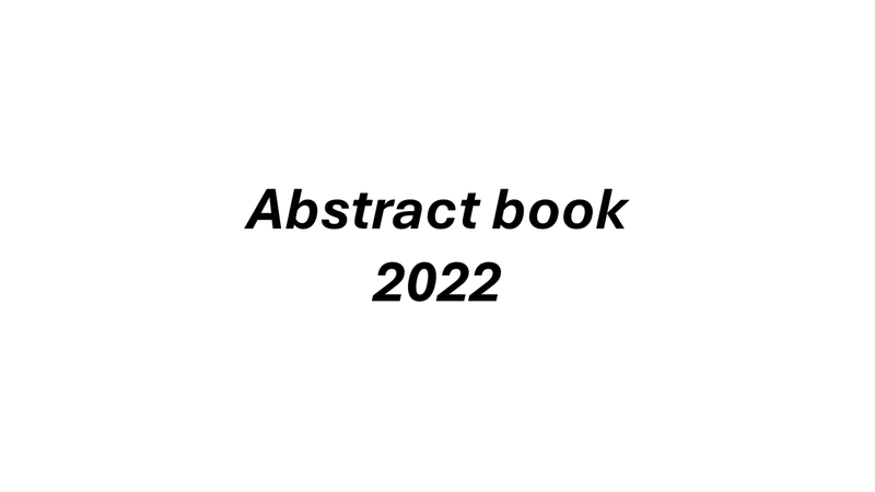 Abstract Book