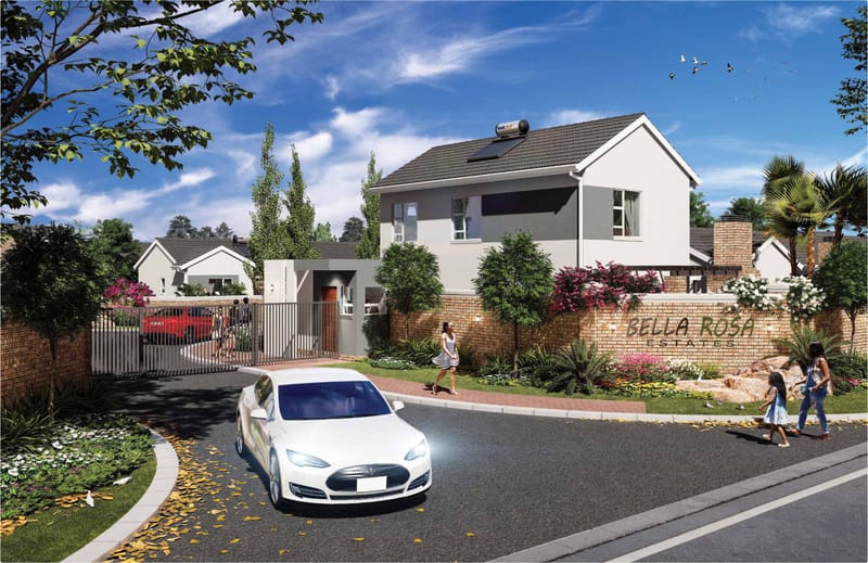 Bella Rosa - Roseacre