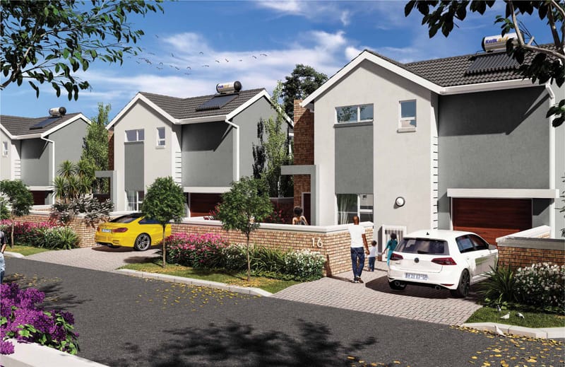 Bella Rosa - Roseacre