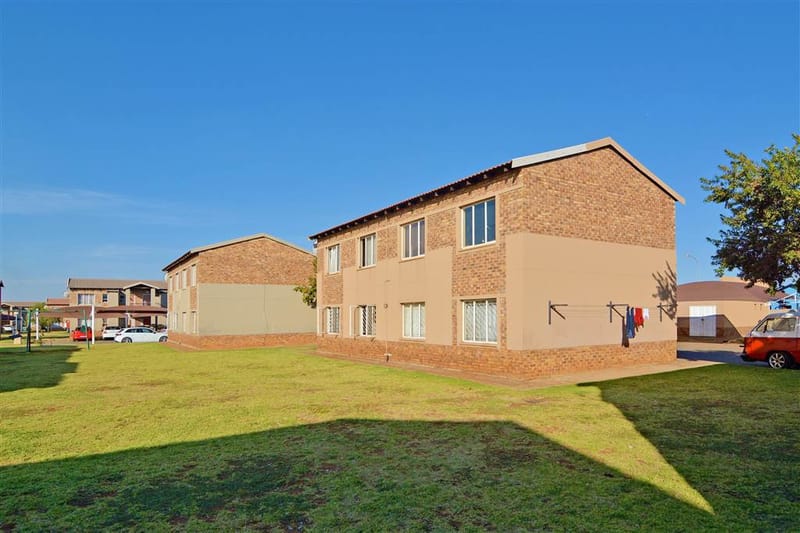 Protea Glen 1 - Soweto - Affordable