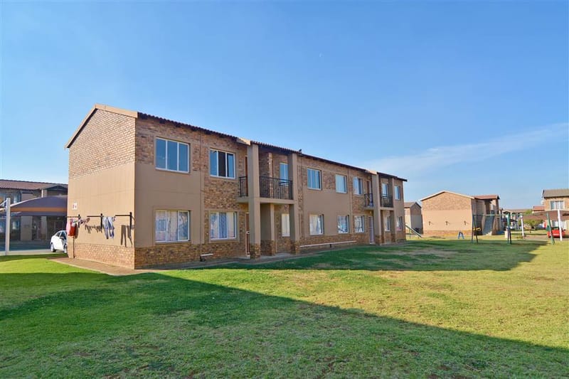 Protea Glen 1 - Soweto - Affordable