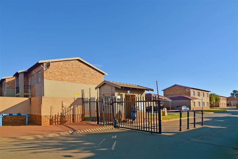 Protea Glen 1 - Soweto - Affordable
