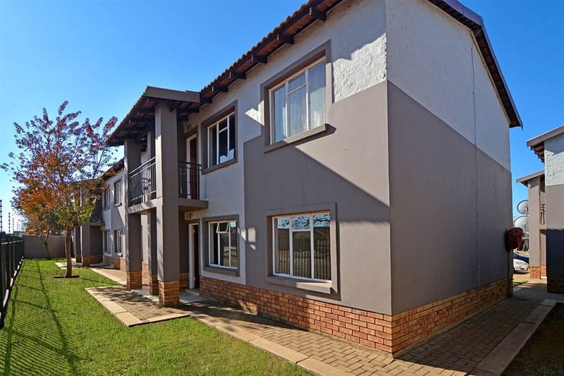 Protea Glen 2 - Soweto - Affordable