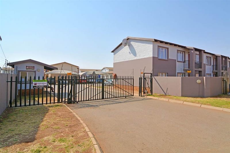 Protea Glen 2 - Soweto - Affordable