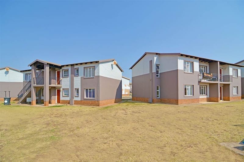 Protea Glen 2 - Soweto - Affordable