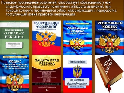 Нормативно-правовая база