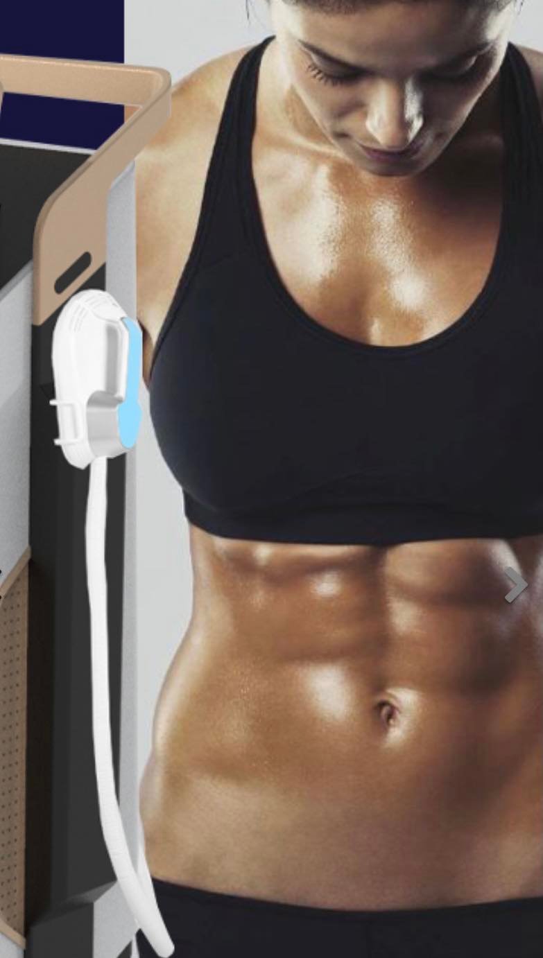 FraxLiPo EMSBODY sculpting