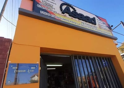 Reconocimiento a Petroagro Asaad
